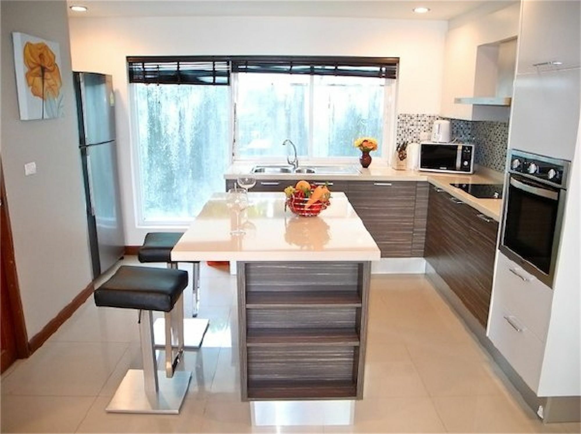 Sunrise 3 Bedrooms Modern Apartment In Nai Harn Rawai Eksteriør bilde